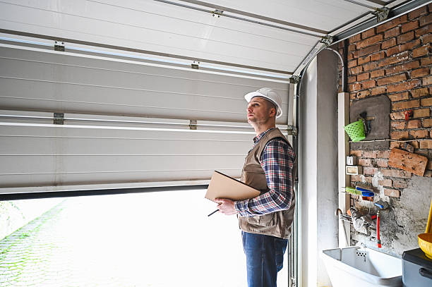 Licensed Garage Door Panel Replacement service in Rincon, GA - Garage Doors Repair Pro